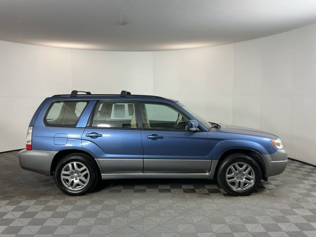 Used 2007 Subaru Forester 2.5X L.L. Bean image 4