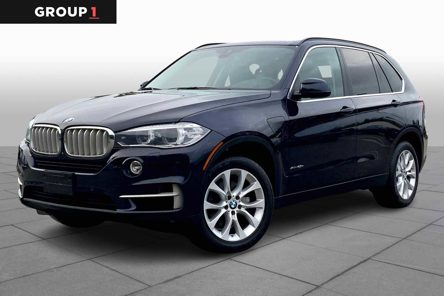 Used 2016 BMW X5 xDrive40e
