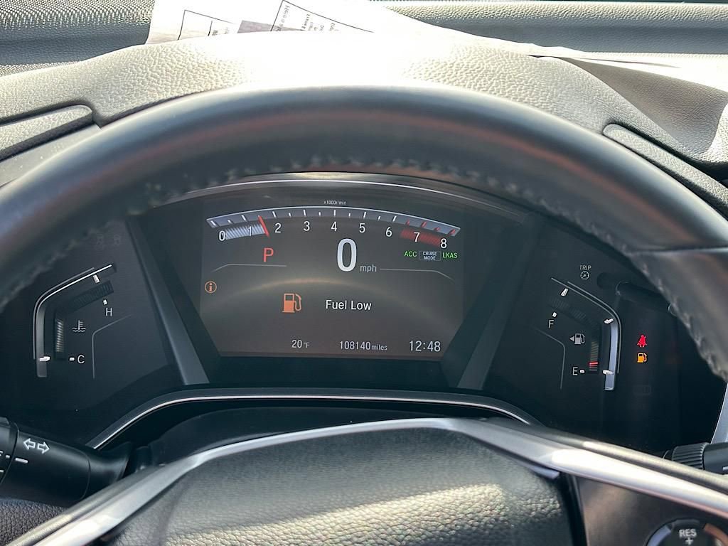 Used 2022 Honda CR-V EX-L image 29