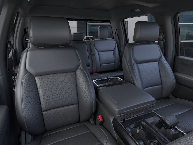 New 2026 Ford F150 Lariat w/ Equipment Group 502A High image 12