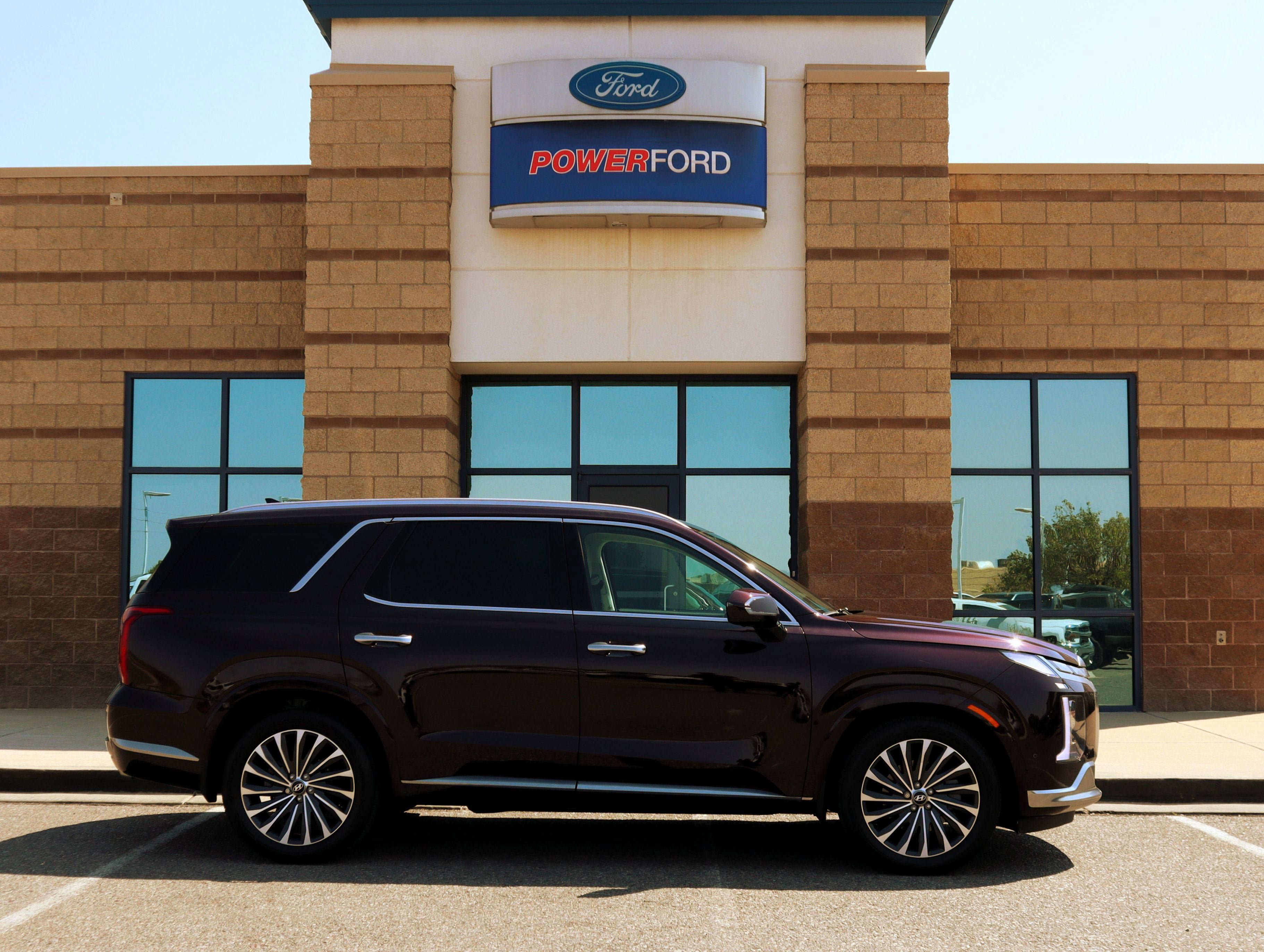 Used 2025 Hyundai Palisade Calligraphy AWD/4WD image 5