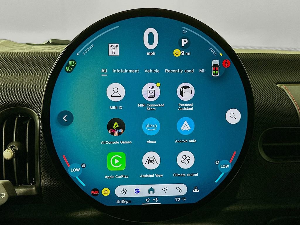 New 2026 MINI Cooper S image 11