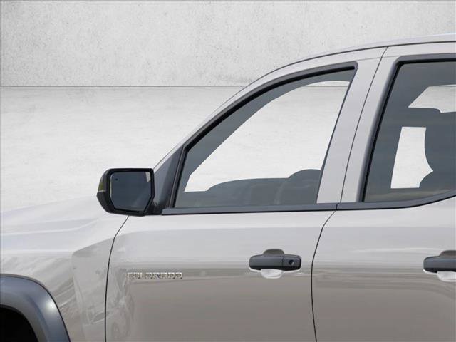 New 2026 Chevrolet Colorado Trail Boss w/ Off-Road Front Bumper Package AWD/4WD image 12