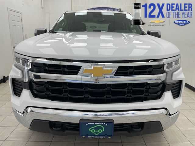 Certified 2023 Chevrolet Silverado 1500 LT AWD/4WD image 17