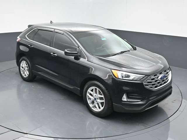 Certified 2022 Ford Edge SEL w/ Convenience Package image 35