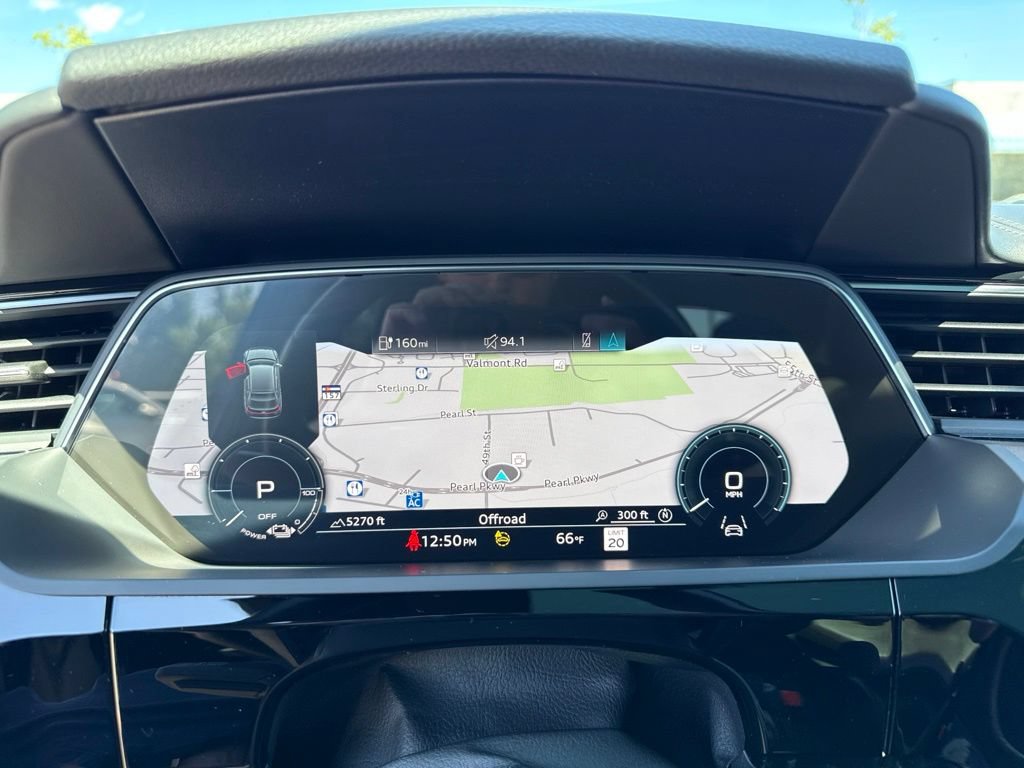 Used 2022 Audi e-tron Prestige AWD/4WD image 15