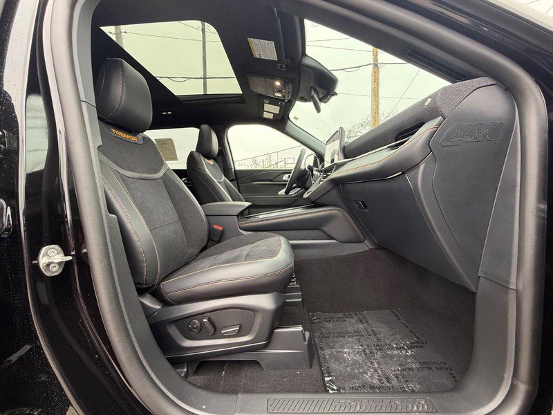 New 2026 Ford Explorer Tremor w/ Tremor Ultimate Package image 13