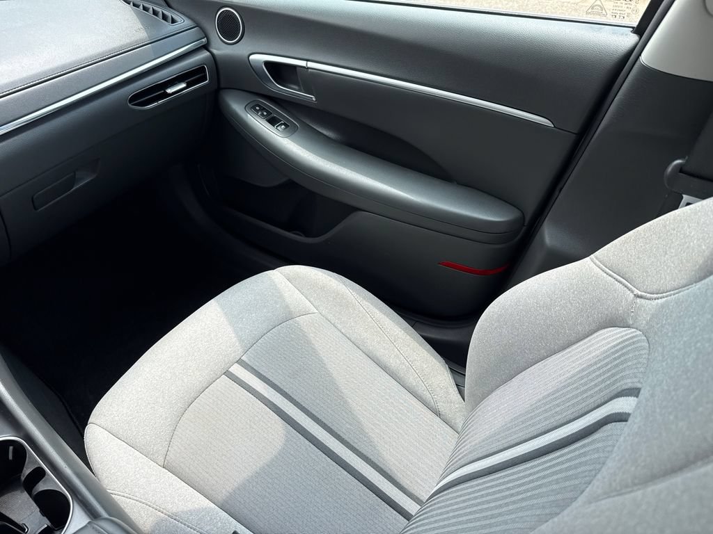 Used 2021 Hyundai Sonata SEL w/ Convenience Package FWD image 14