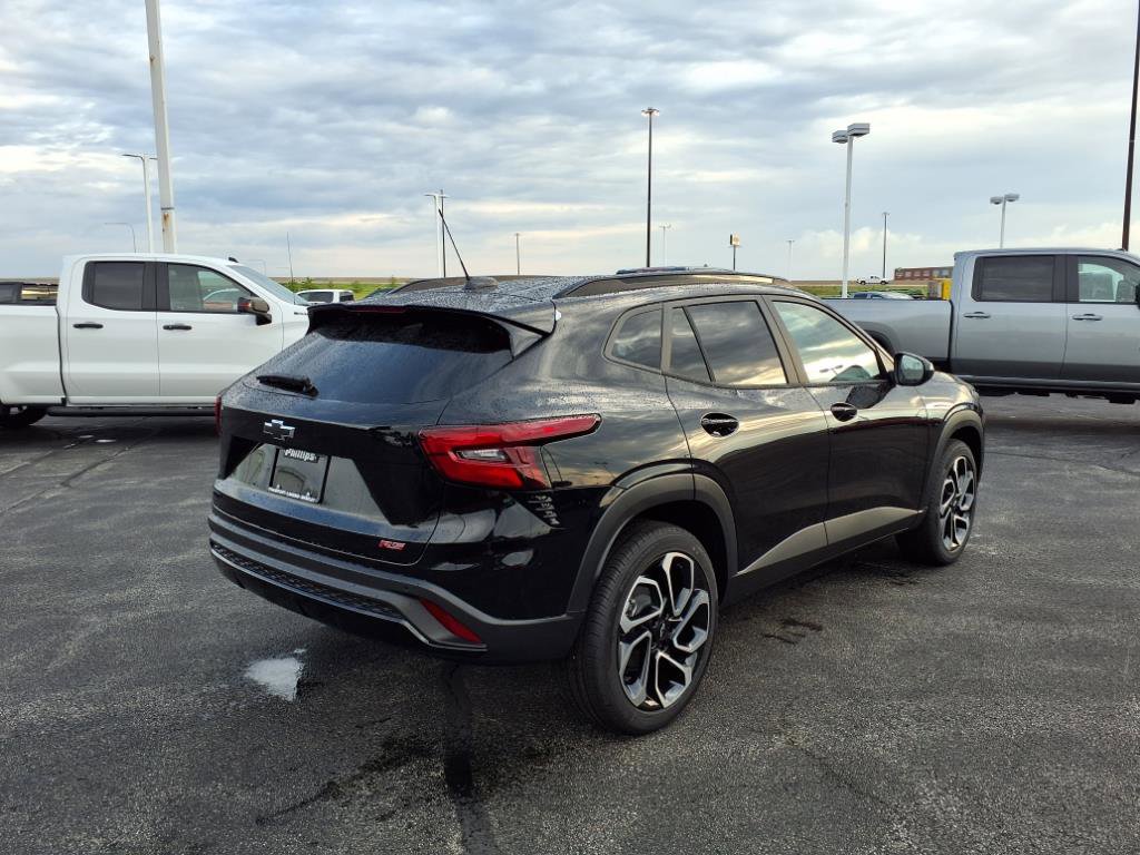 New 2025 Chevrolet Trax RS w/ Driver Confidence Package image 3