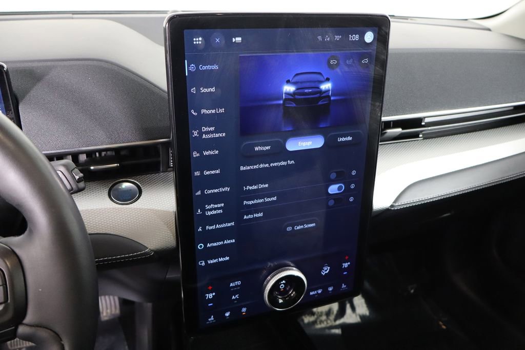 Used 2021 Ford Mustang Mach-E Select w/ Comfort/Technology Package image 37