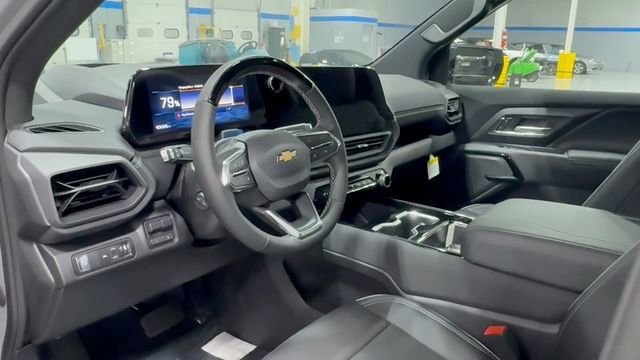 New 2026 Chevrolet Silverado EV LT image 13