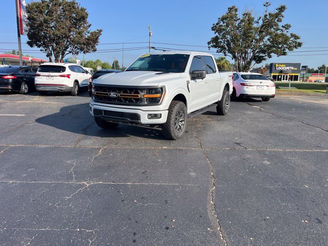 Used 2025 Ford F150 Tremor AWD/4WD image 35