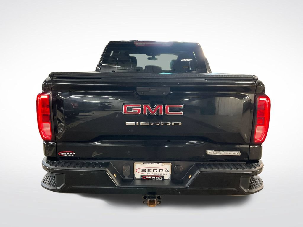 Used 2020 GMC Sierra 1500 Elevation w/ Elevation Value Package AWD/4WD image 4