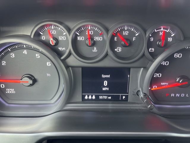 Used 2024 Chevrolet Silverado 2500 Custom w/ Custom Value Package image 26