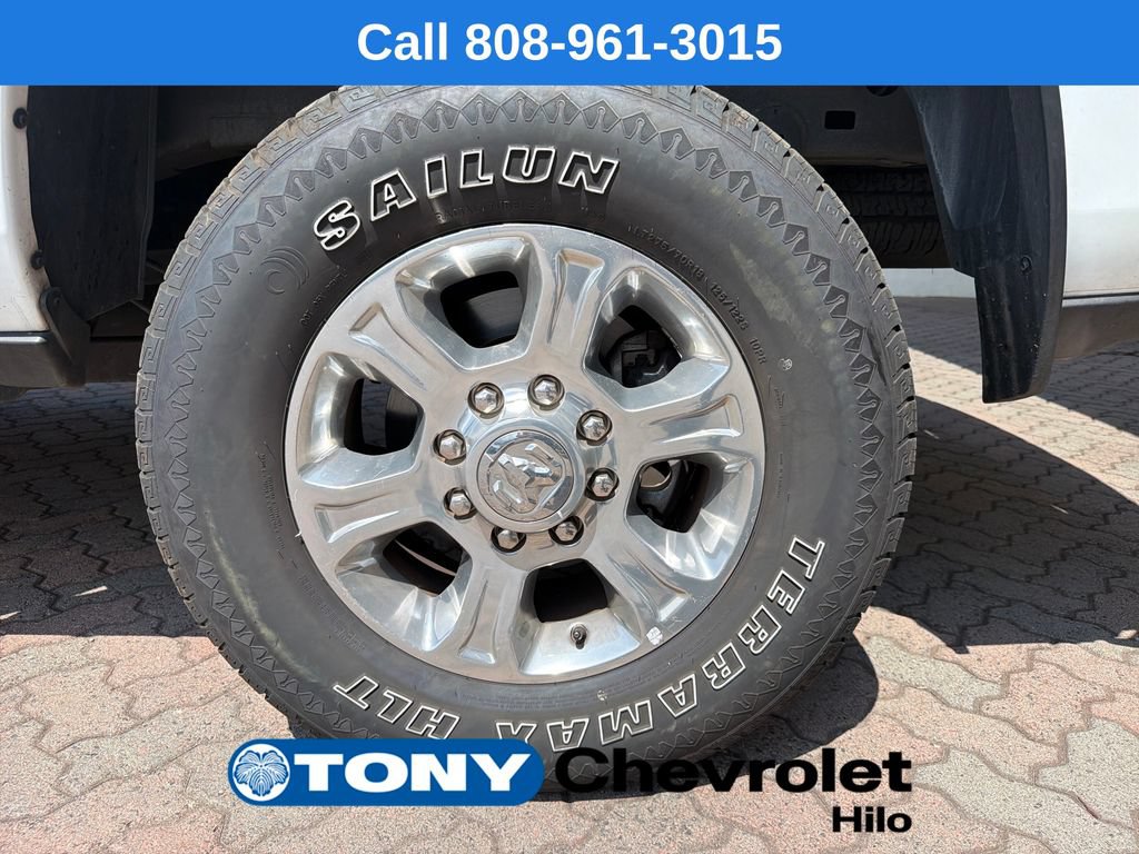 Used 2024 RAM 2500 Big Horn AWD/4WD image 35