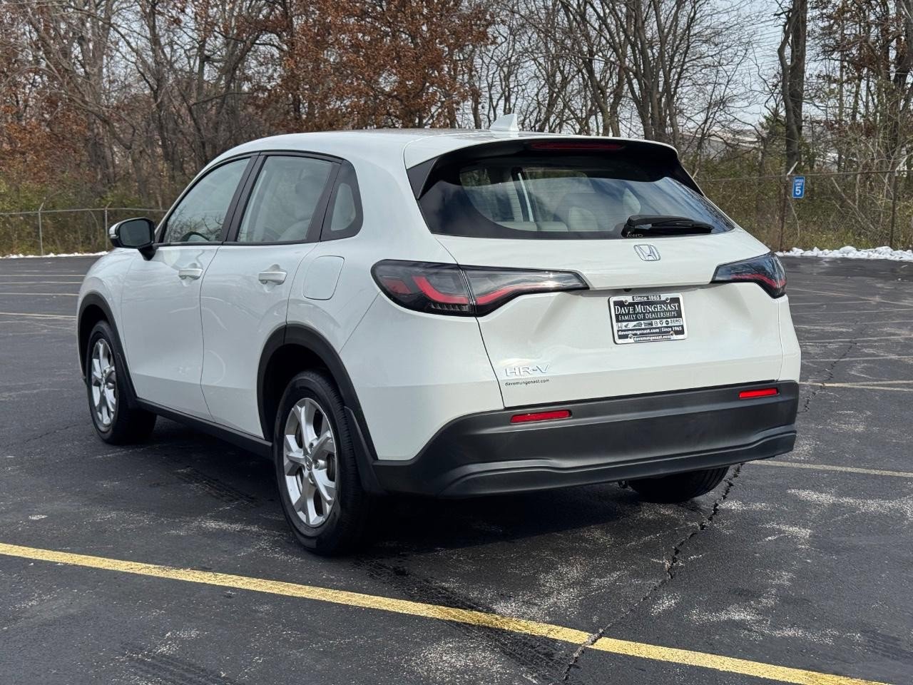 Used 2023 Honda HR-V LX image 6