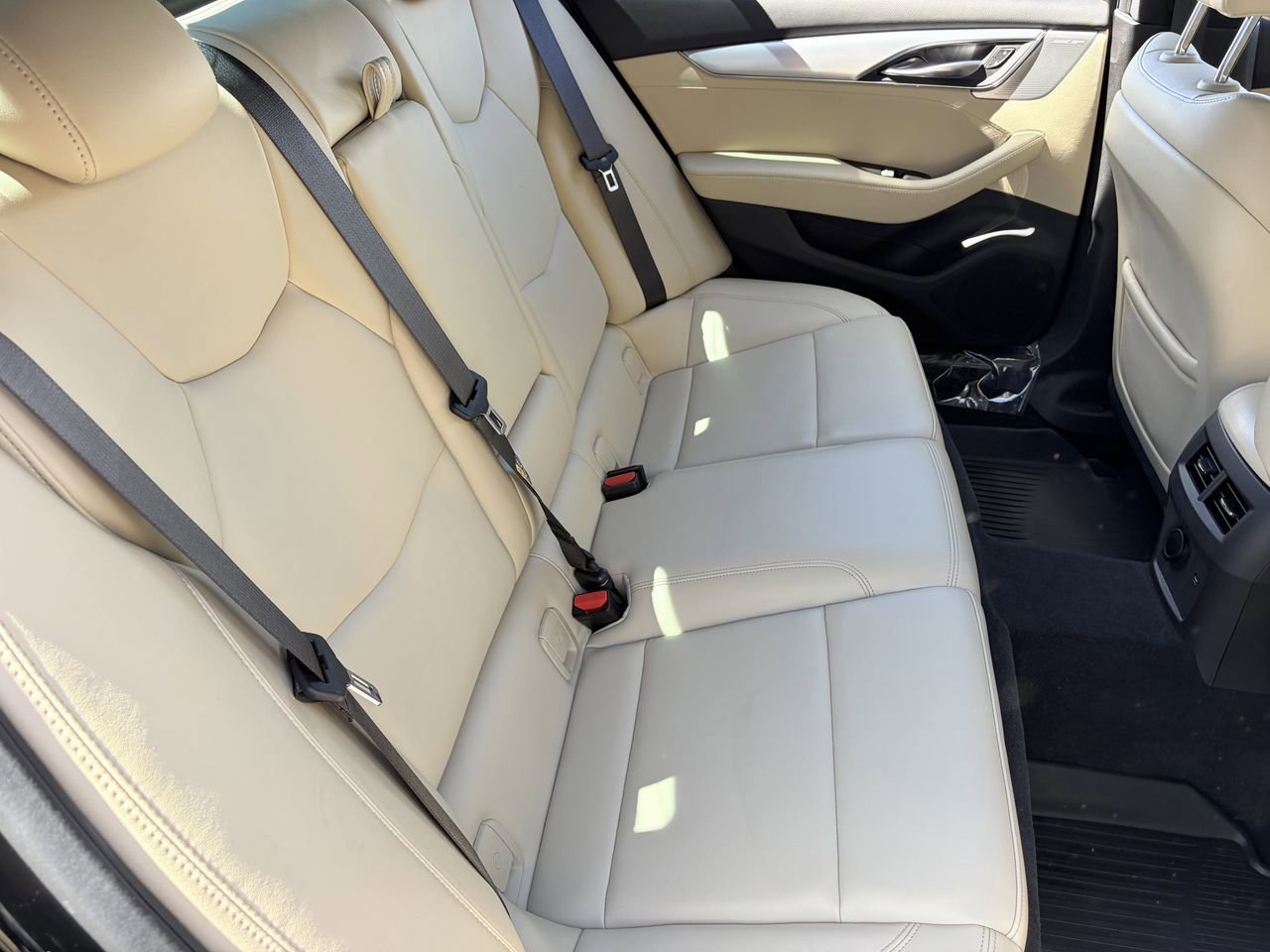 Certified 2023 Cadillac CT5 Luxury w/ Sun And Sound Package RWD image 14