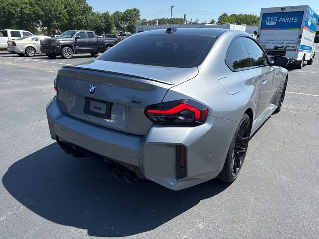 Used 2025 BMW M2 w/ Lighting Package RWD image 5