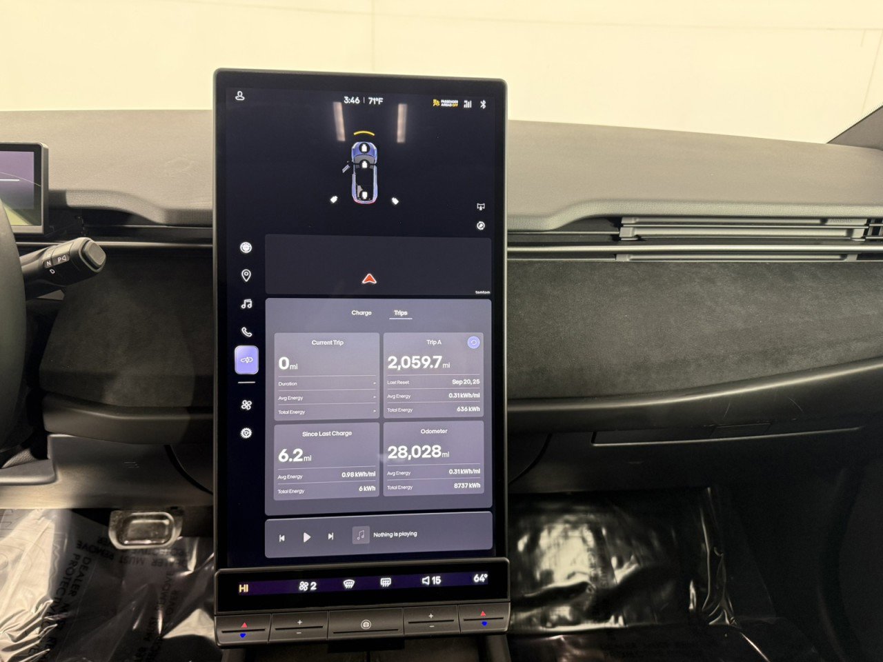 Used 2023 Fisker Ocean Ultra AWD/4WD image 17