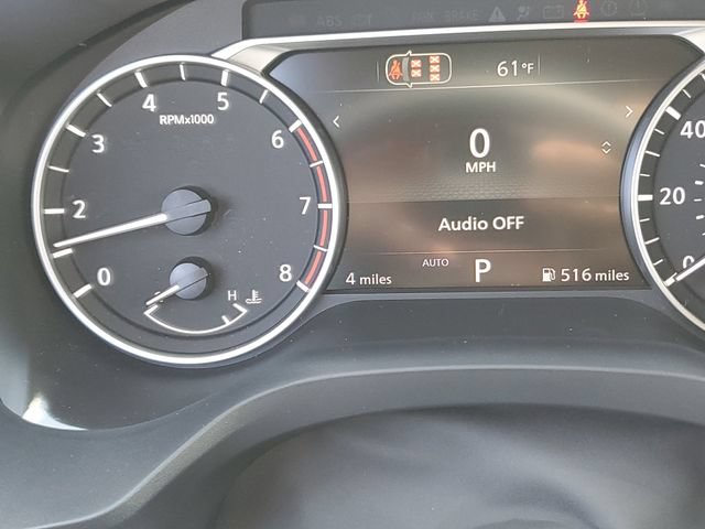 New 2026 Nissan Rogue SV AWD/4WD image 26