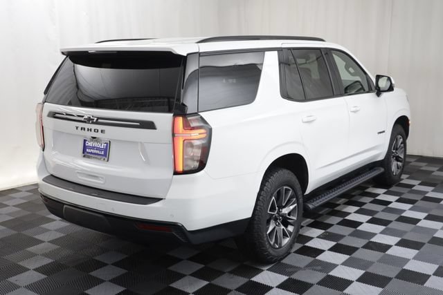 Used 2023 Chevrolet Tahoe Z71 w/ Luxury Package AWD/4WD image 20