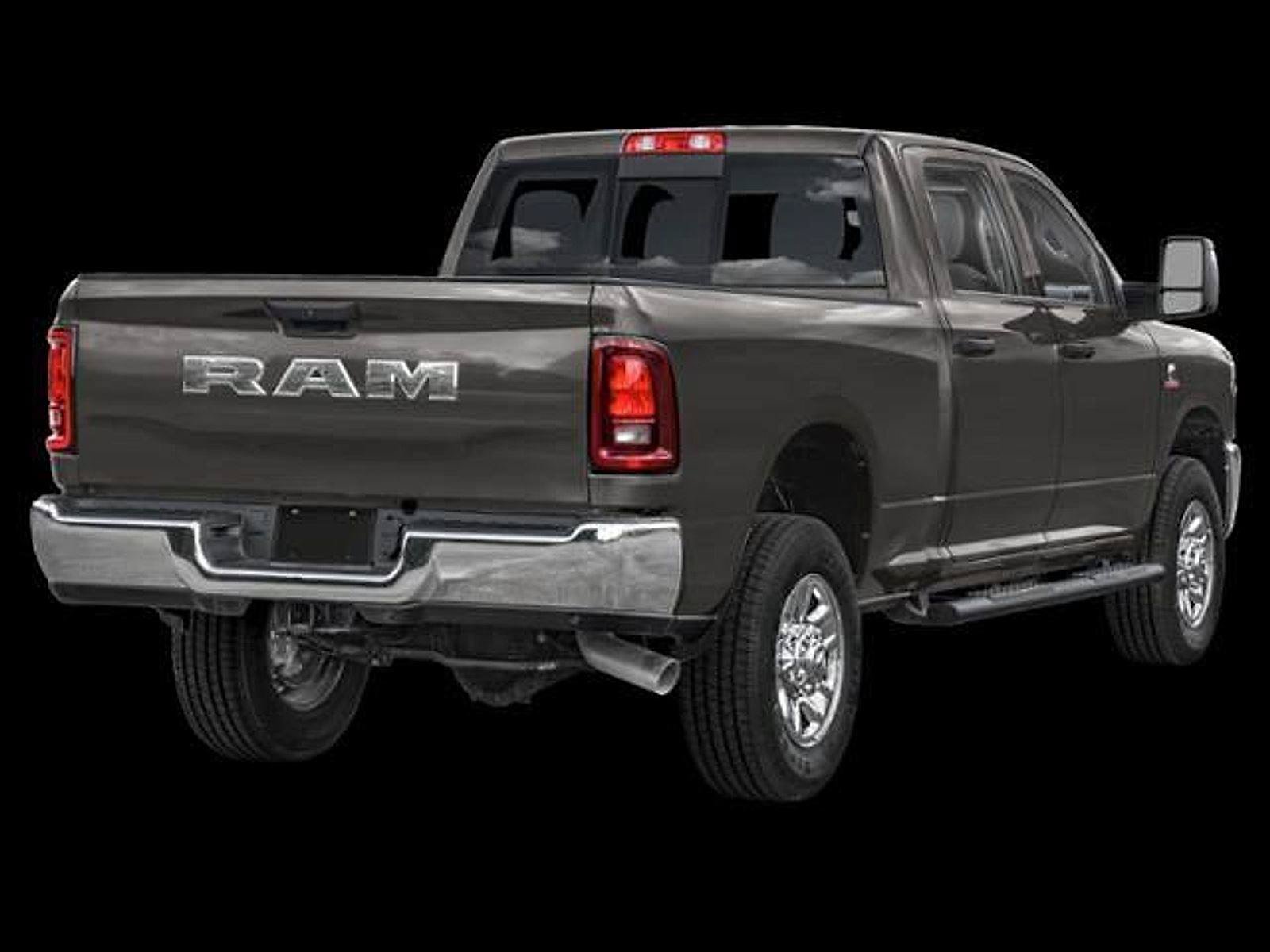 New 2026 RAM 2500 Warlock AWD/4WD image 2