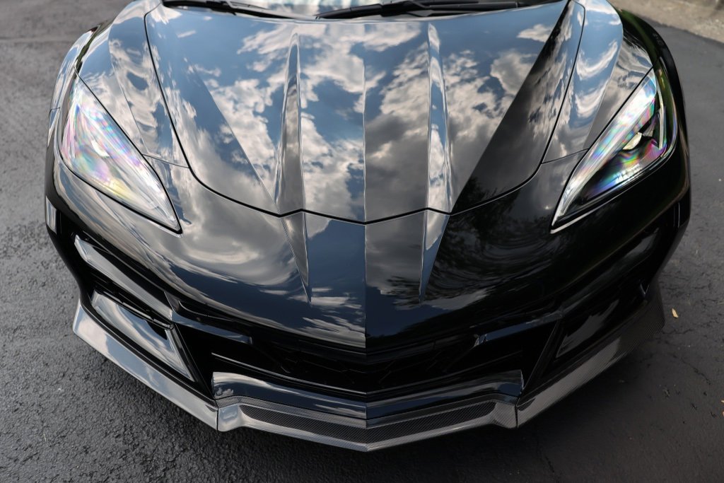 Used 2024 Chevrolet Corvette Z06 image 15