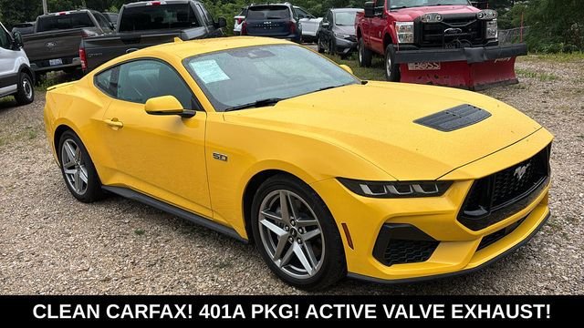 Used 2024 Ford Mustang GT Premium RWD image 26