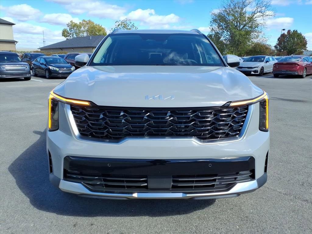 New 2026 Kia Sorento EX image 9
