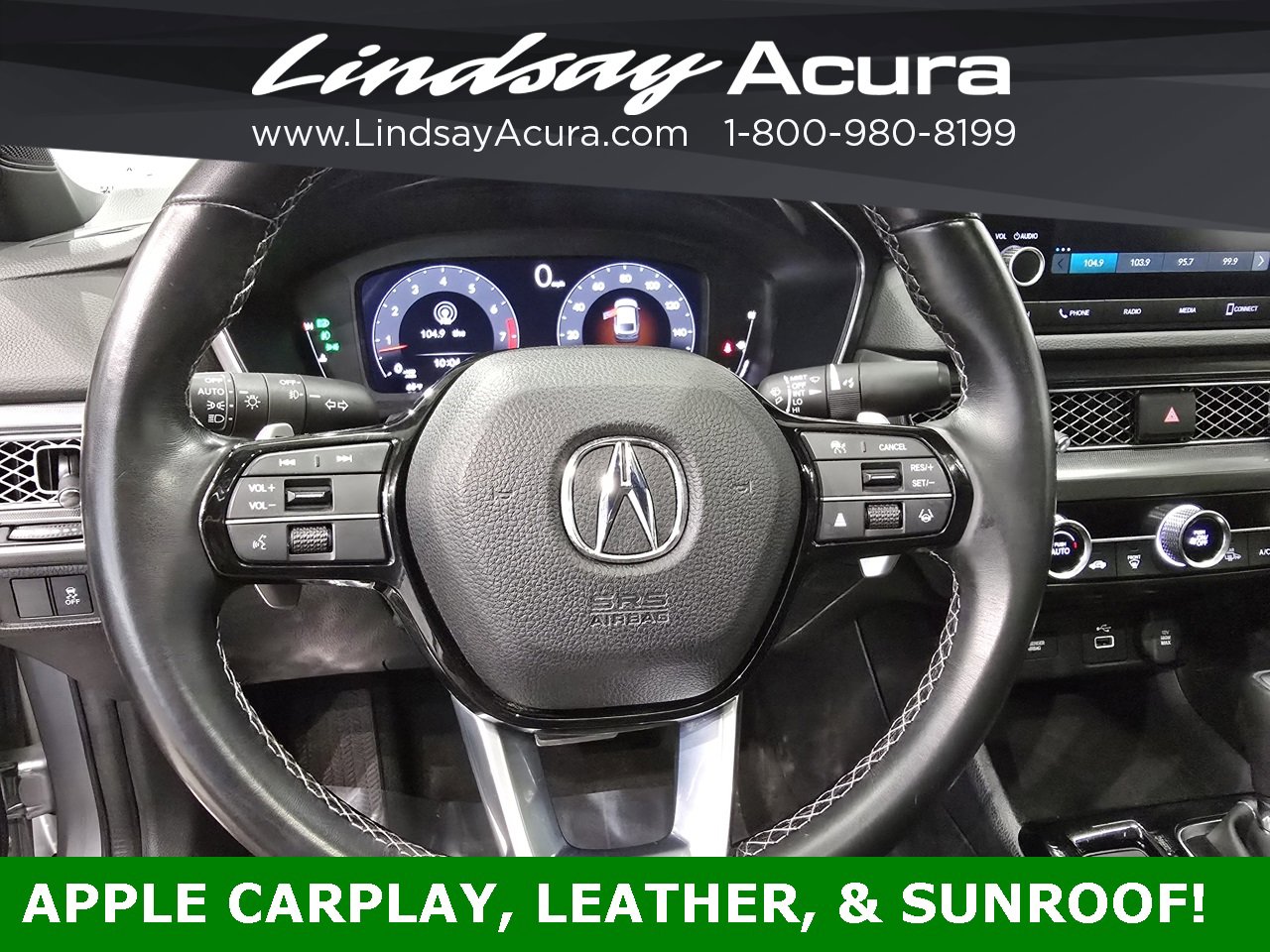 Used 2023 Acura Integra A-Spec image 13