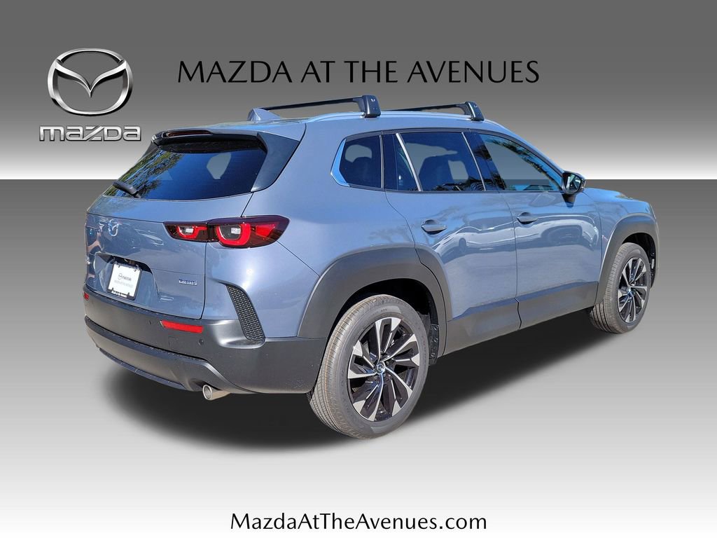 New 2026 MAZDA CX-50 2.5 Hybrid w/ Weather Package video 3