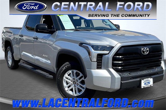 Used 2022 Toyota Tundra SR5