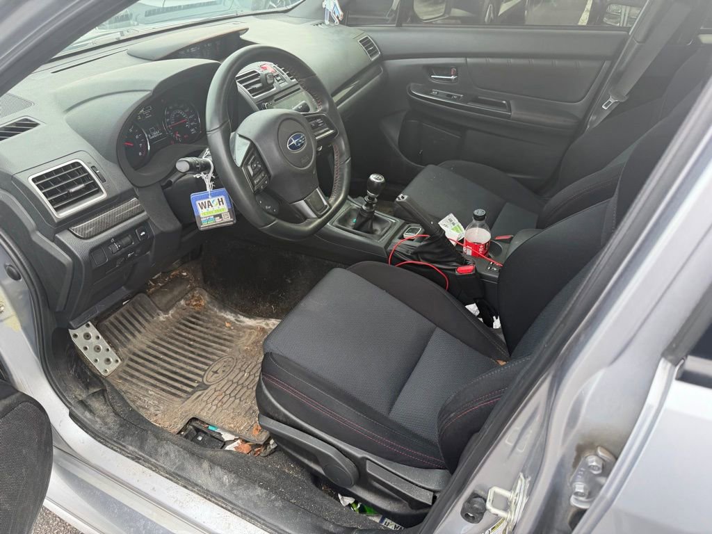 Used 2021 Subaru WRX Premium image 7