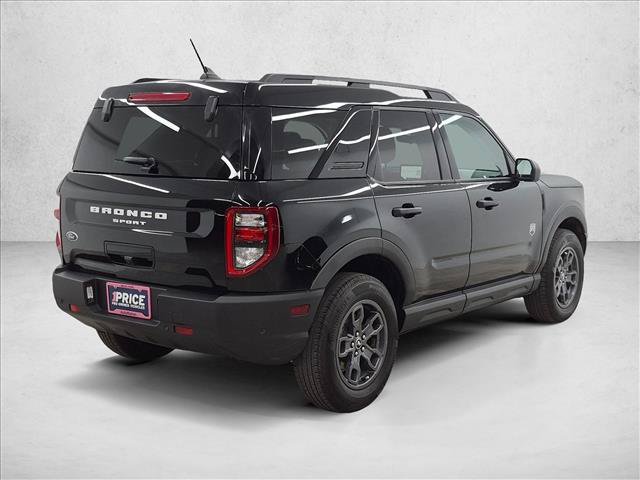Used 2024 Ford Bronco Sport Big Bend w/ Convenience Package AWD/4WD image 5