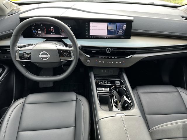 Certified 2025 Nissan Murano SL image 24