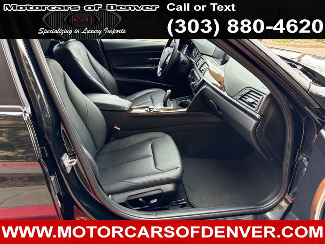 Used 2014 BMW 328i xDrive Wagon image 9