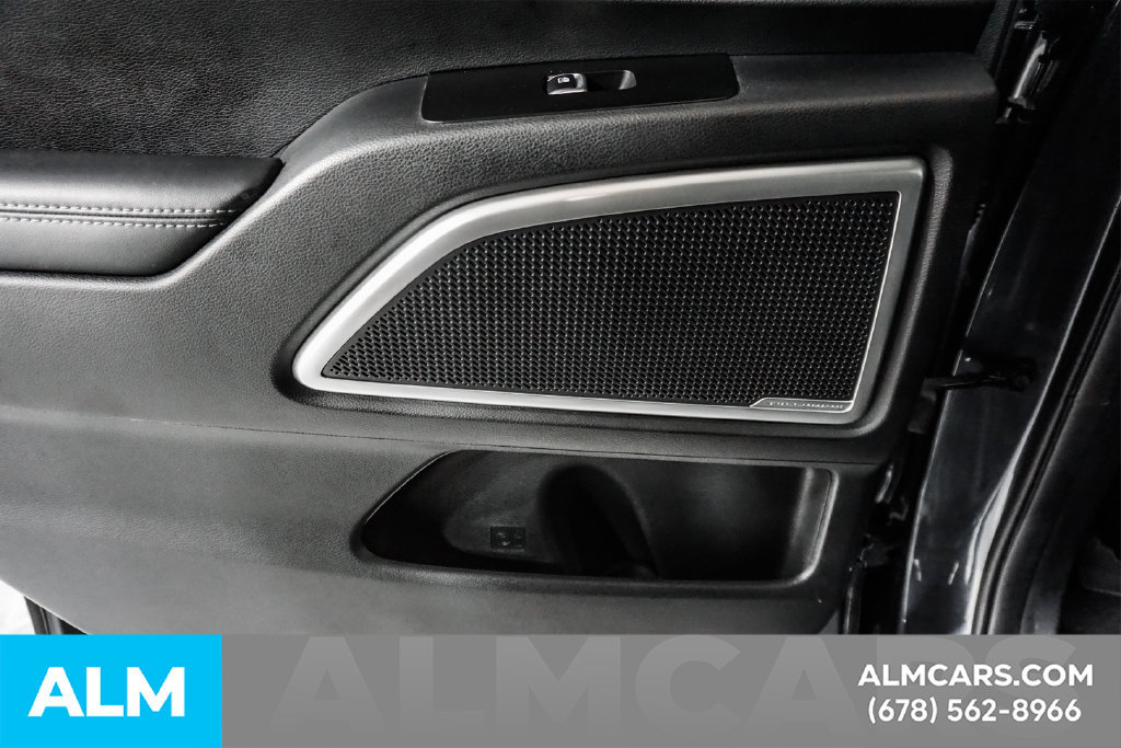 Used 2023 Kia Telluride S w/ S Sunroof Package FWD image 51