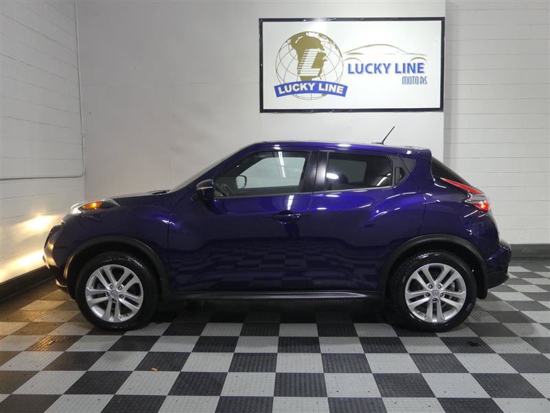Used 2016 Nissan Juke SL AWD/4WD image 7