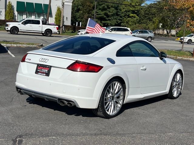 Used 2016 Audi TTS 2.0T Coupe image 5