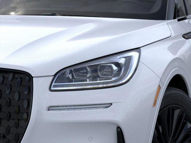 New 2025 Lincoln Corsair Reserve w/ Jet Appearance Package image 18