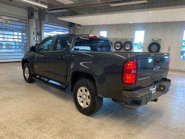 Used 2018 Chevrolet Colorado W/T w/ WT Convenience Package RWD image 8