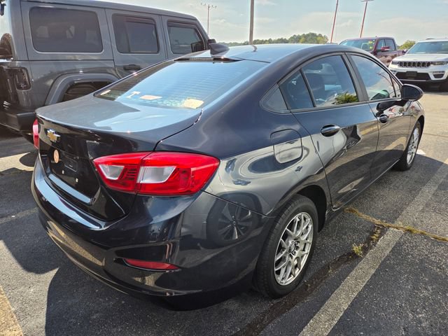 Used 2016 Chevrolet Cruze LS FWD image 9