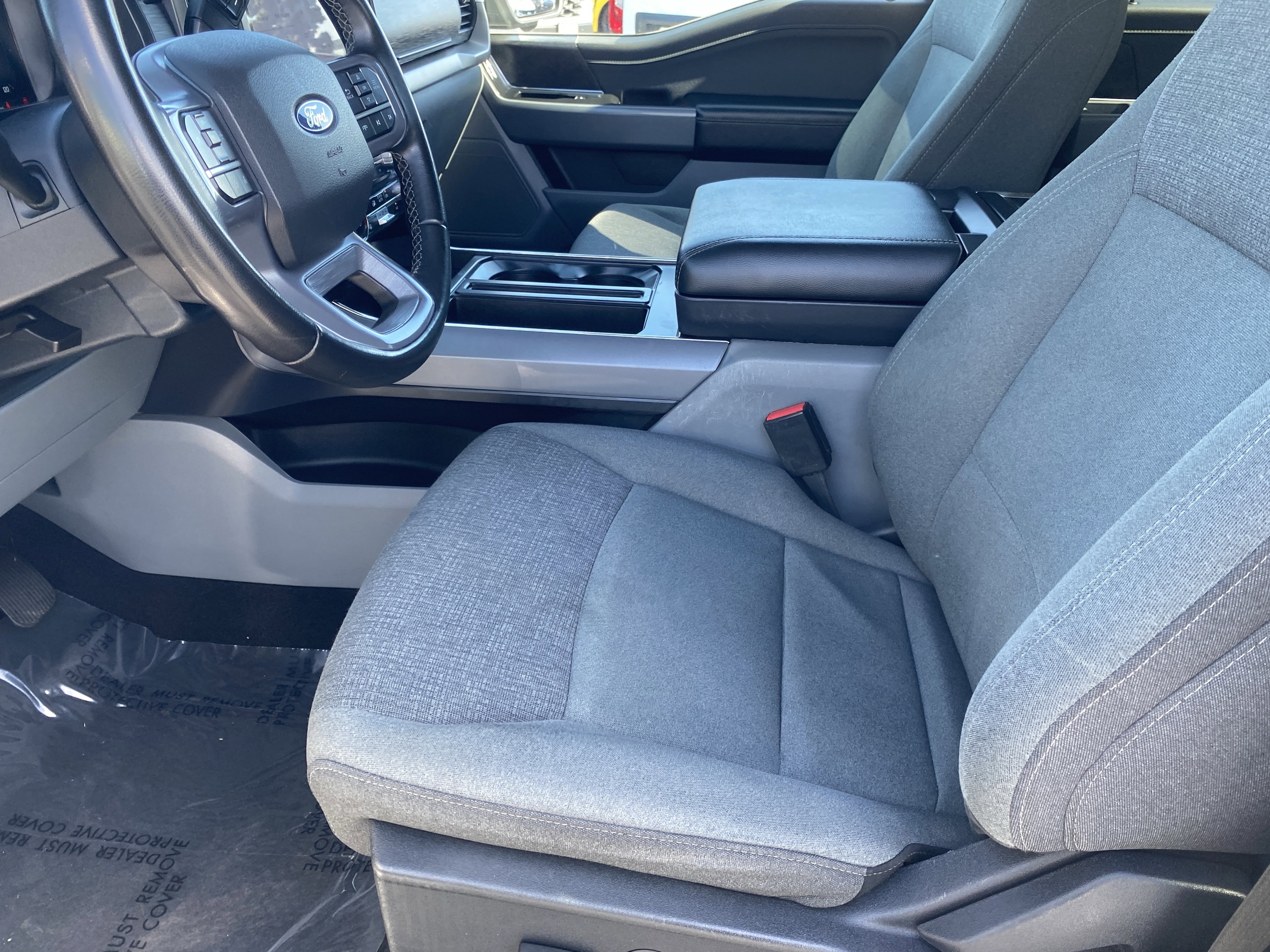 Used 2024 Ford F150 XLT w/ Mobile Office Package image 15