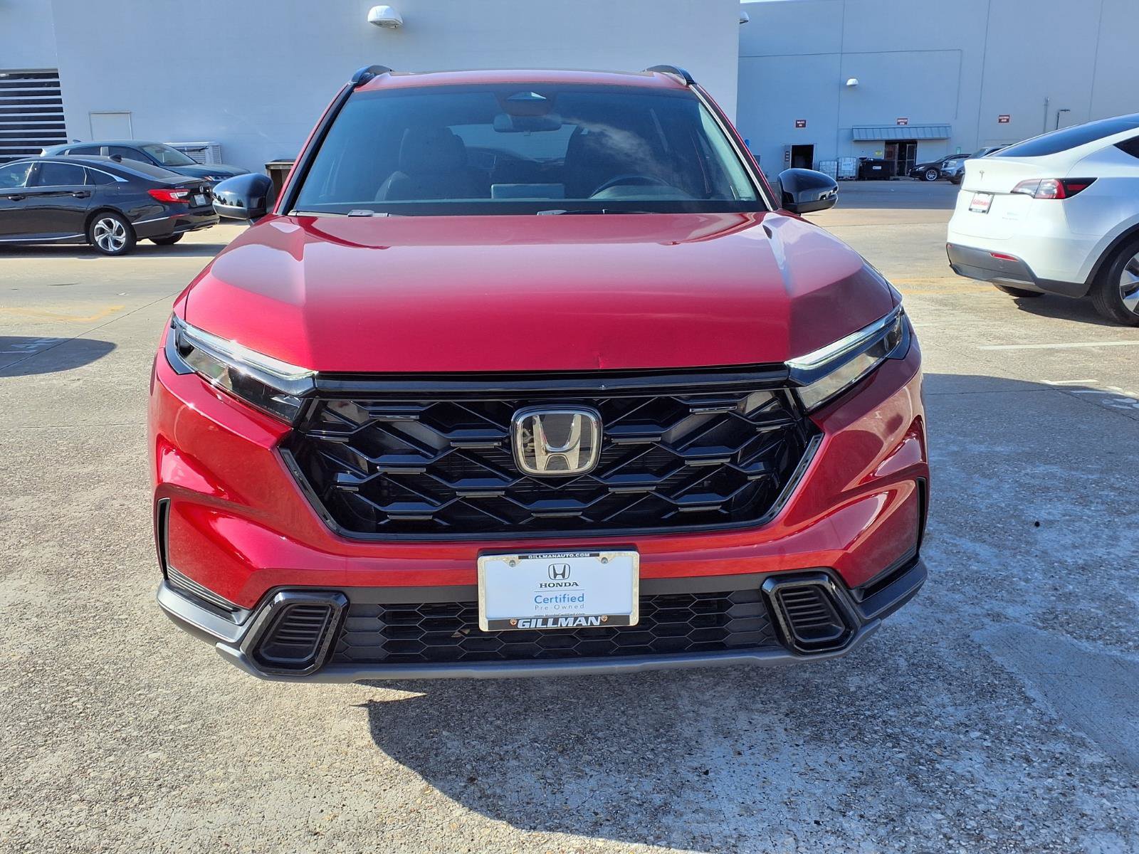 Certified 2023 Honda CR-V Sport image 21