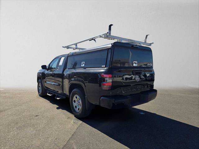 Used 2022 Nissan Frontier S w/ Technology Package RWD image 5