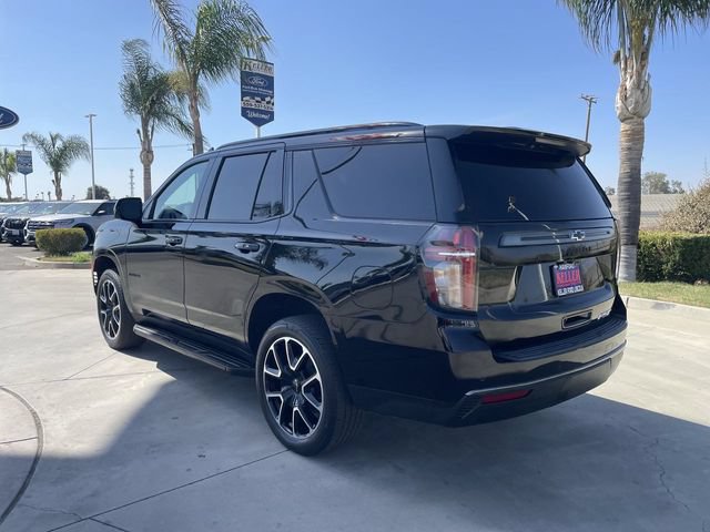 Used 2022 Chevrolet Tahoe RST w/ Luxury Package RWD image 6