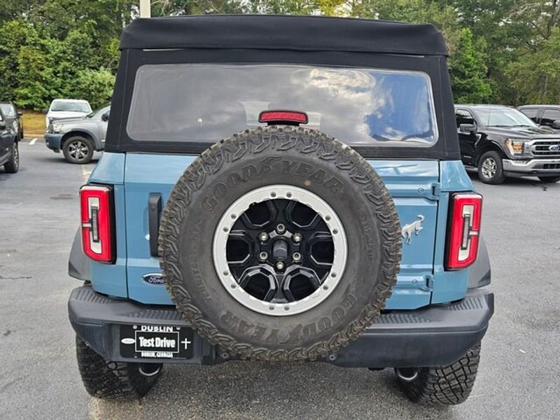 Used 2023 Ford Bronco Badlands AWD/4WD image 12