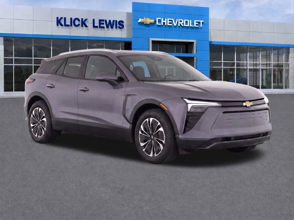 Certified 2024 Chevrolet Blazer EV LT