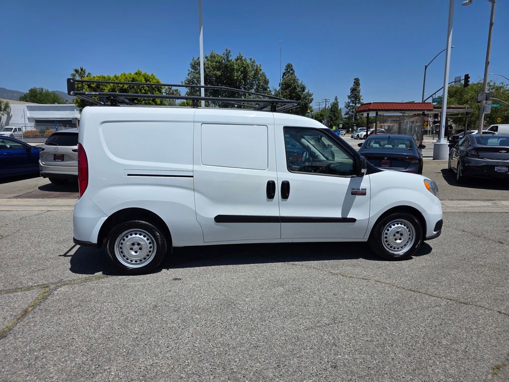 Used 2022 RAM ProMaster City Wagon FWD image 4