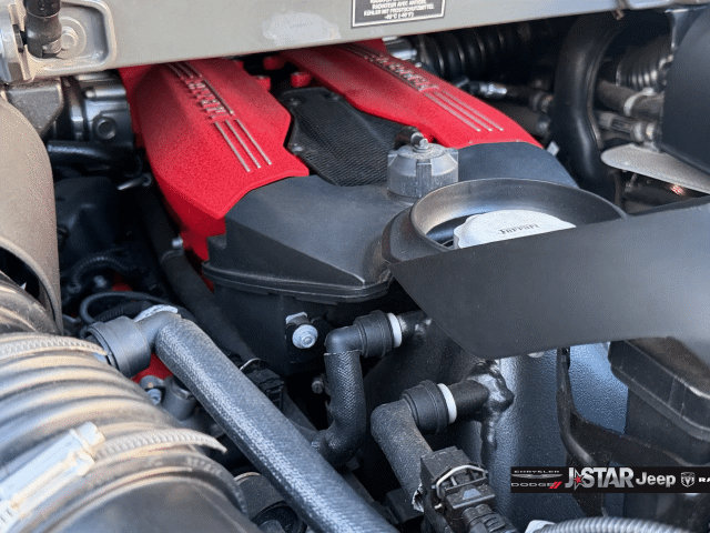 Used 2017 Ferrari 488 Spider RWD image 28